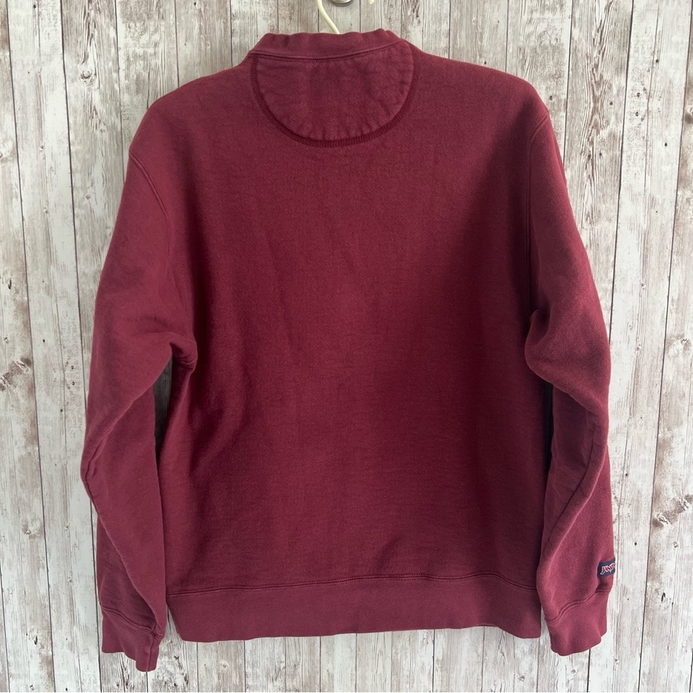 Vintage Virginia Tech Sweatshirt Grandfather Dad Style Grandpa  Small - Picture 2 of 4